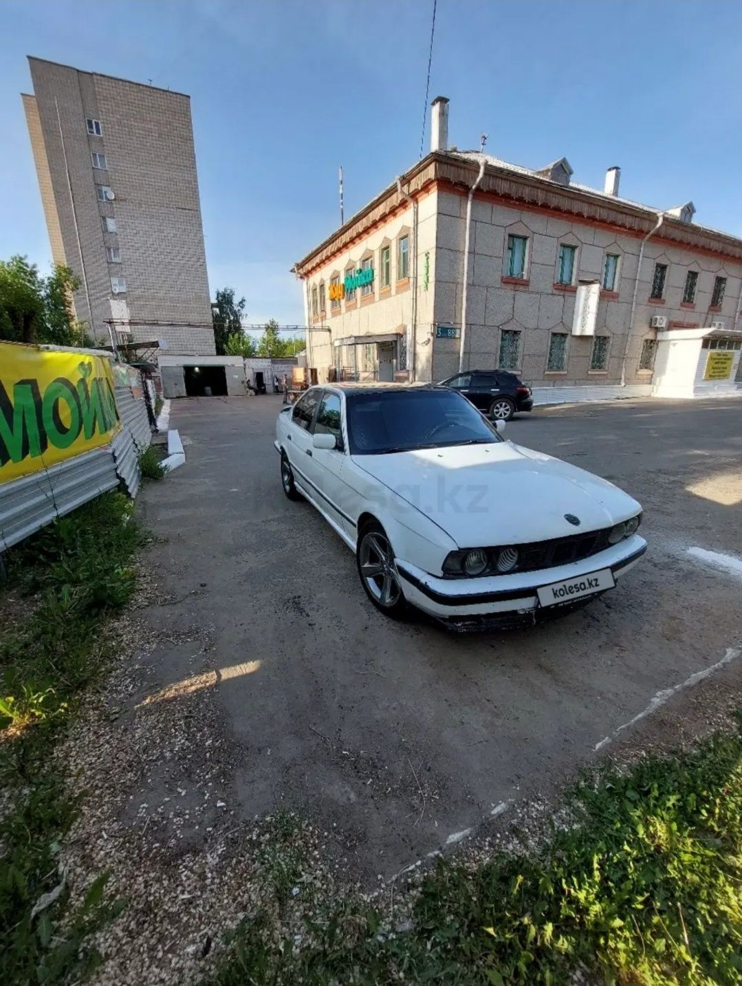Продам бмв е34 м50 ,2.5