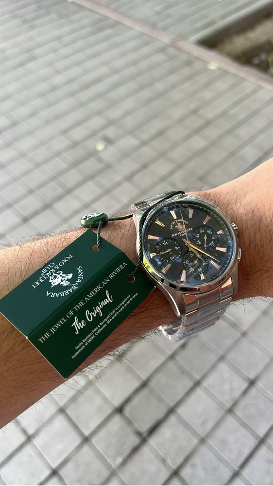 Продам часы Polo