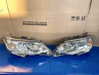 Передние фары Camry 55 Камри 55