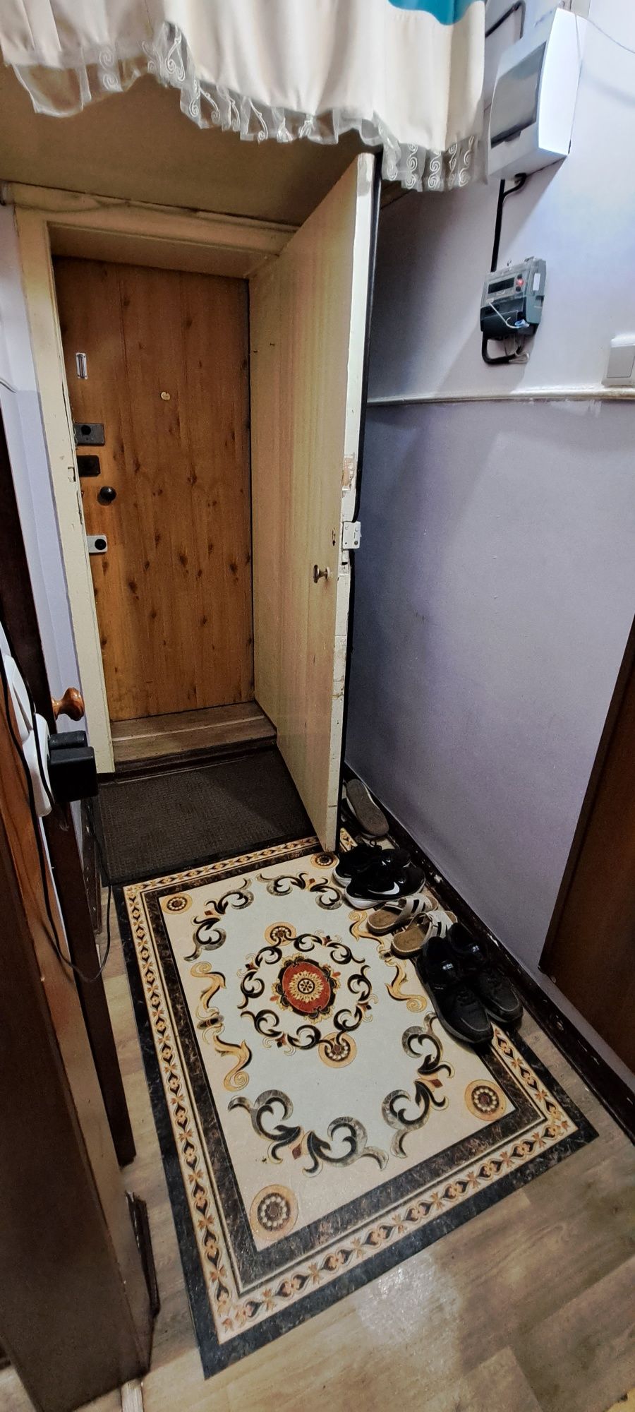 Квартира в центре города