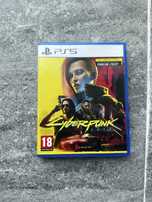 Продаю диск cyberpunk 2077 ps5 для playstation 5