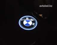 БМВ E39 E53 Z8 подсветка дверей логотип авто тюнинг LED подарок мужчин