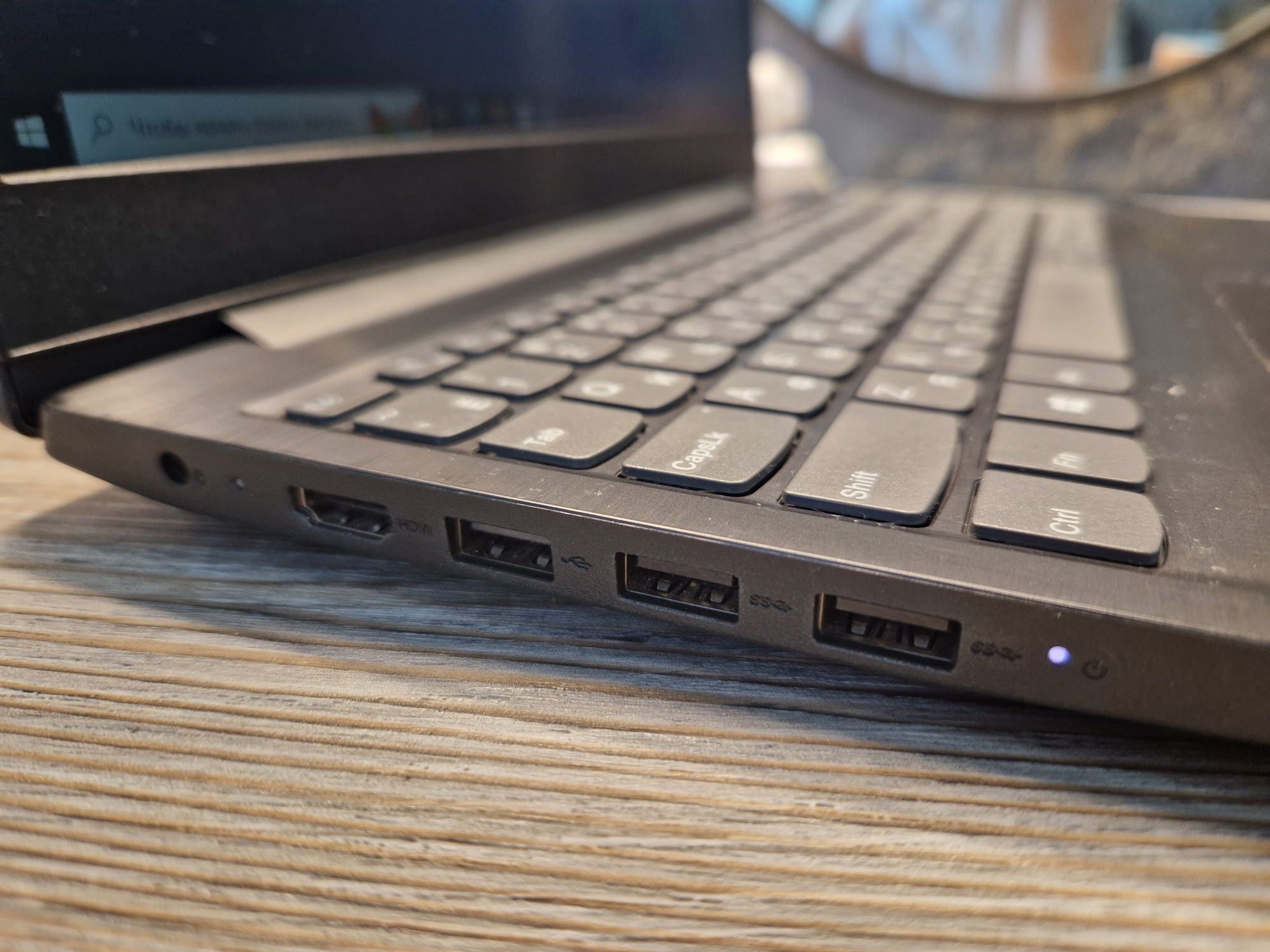 Ноутбук для работы Lenovo idiapad S145 AMD