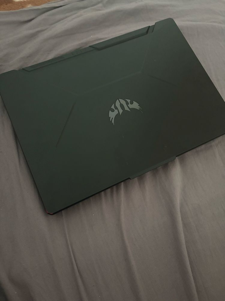 Asus tuf a15 почти новый
