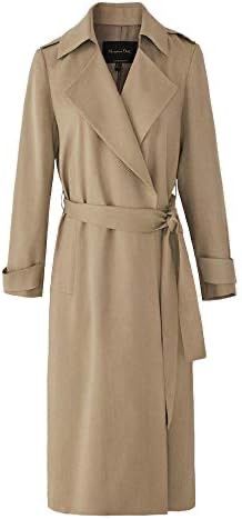 Тренч новый Massimo dutti