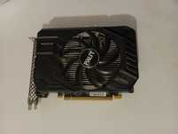 Видеокарта GTX 1650 SUPER