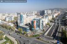 Аренда офиса - 1614м², бизнес центр CDC-2 целиком