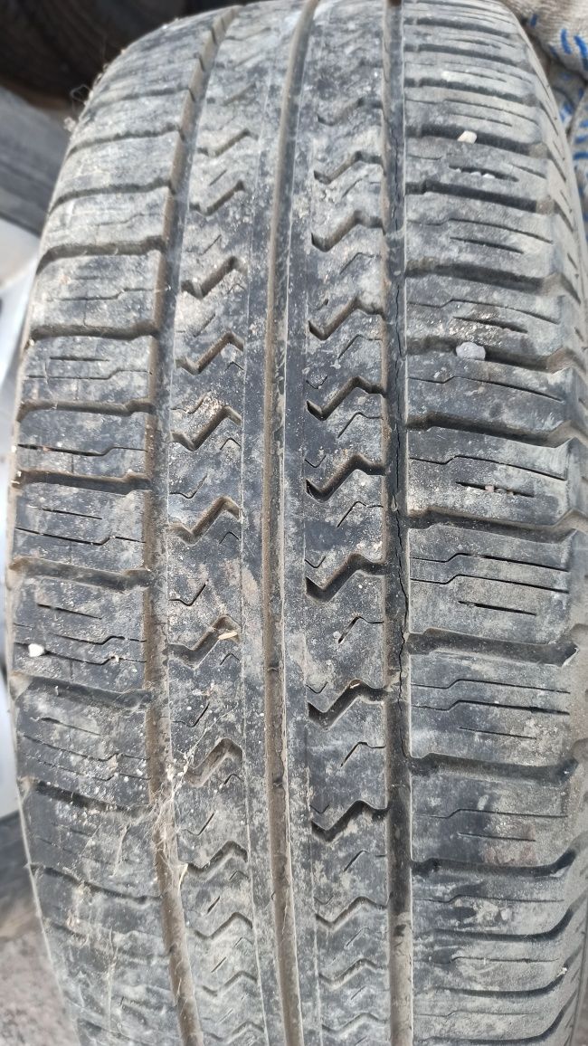 Запаска 205 65 R15 Volkswagen T4