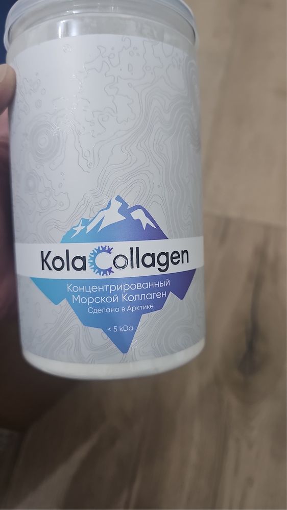 Коллаген kola collagen
