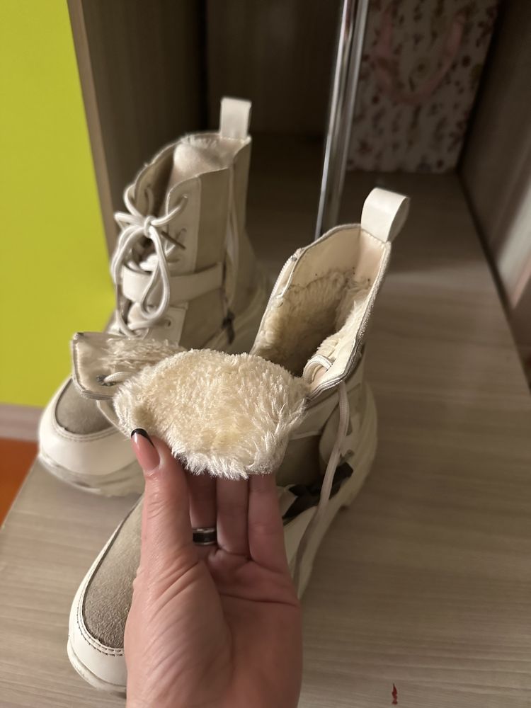 Продам ботиночки классненькие