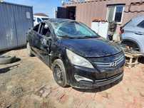 Авторазбор Акцент 2015 обьем: 1.6 Автомат 4 ступка