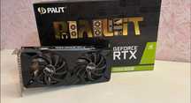 Видеокарта RTX 2060 Super