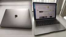 MacBook Pro 13" (2017) | 128GB SSD | 8GB RAM