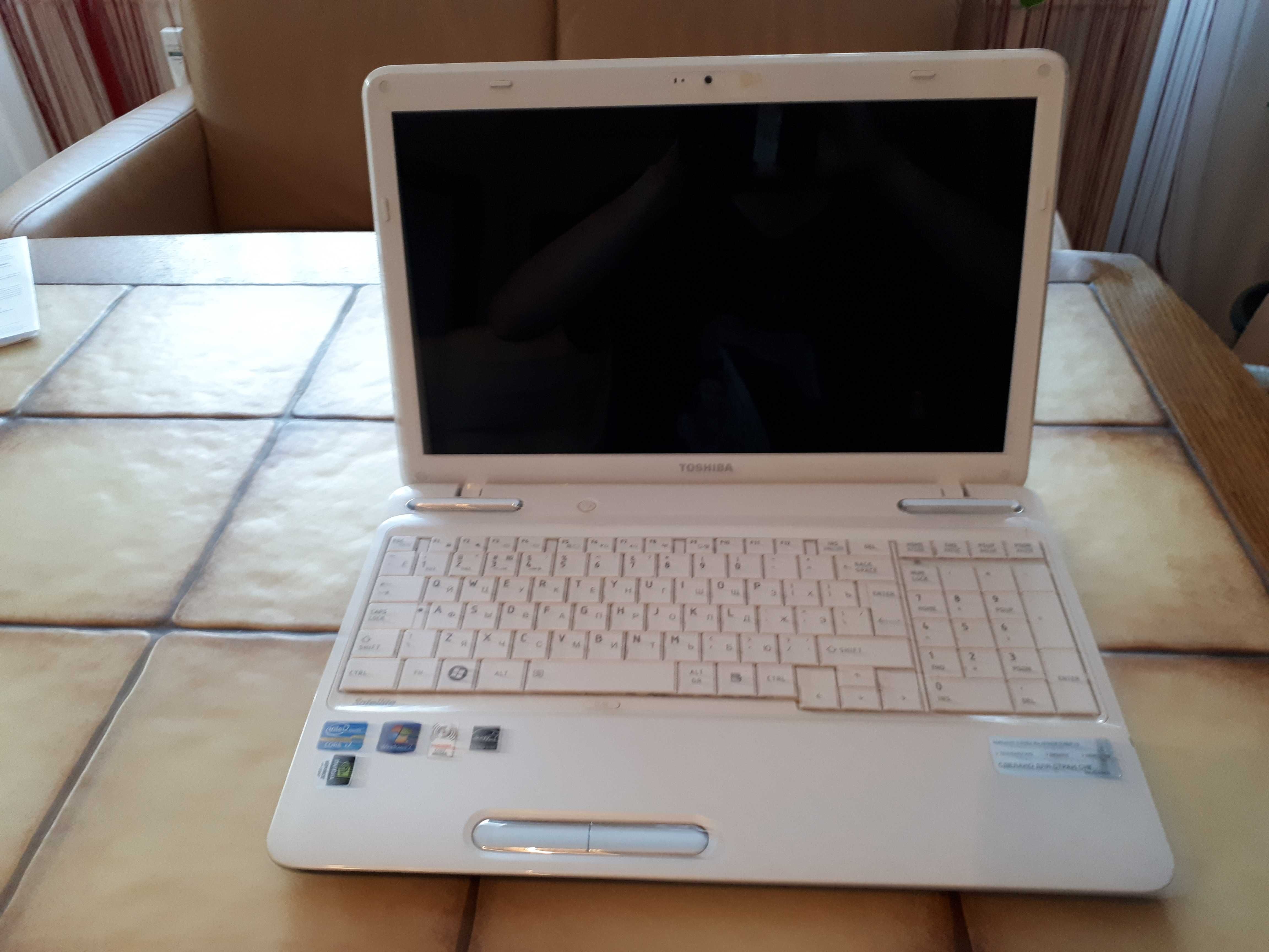 Ноутбук Toshiba Satellite/Тошиба  L755-1FK