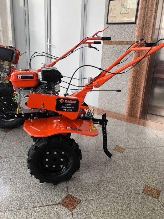 Мотоблок бензиновый Qazar MB95 за 6 657тг/м в РАССРОЧКУ на 2 года