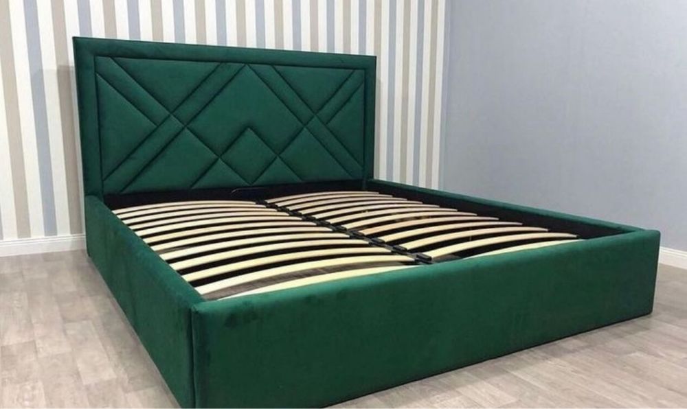 Со склада, из цеха, кровать двухспальная, ортопед, новая, не бу,