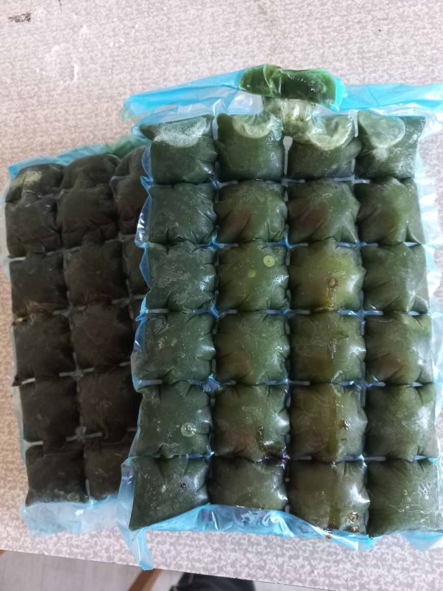 Сок лопуха Текели