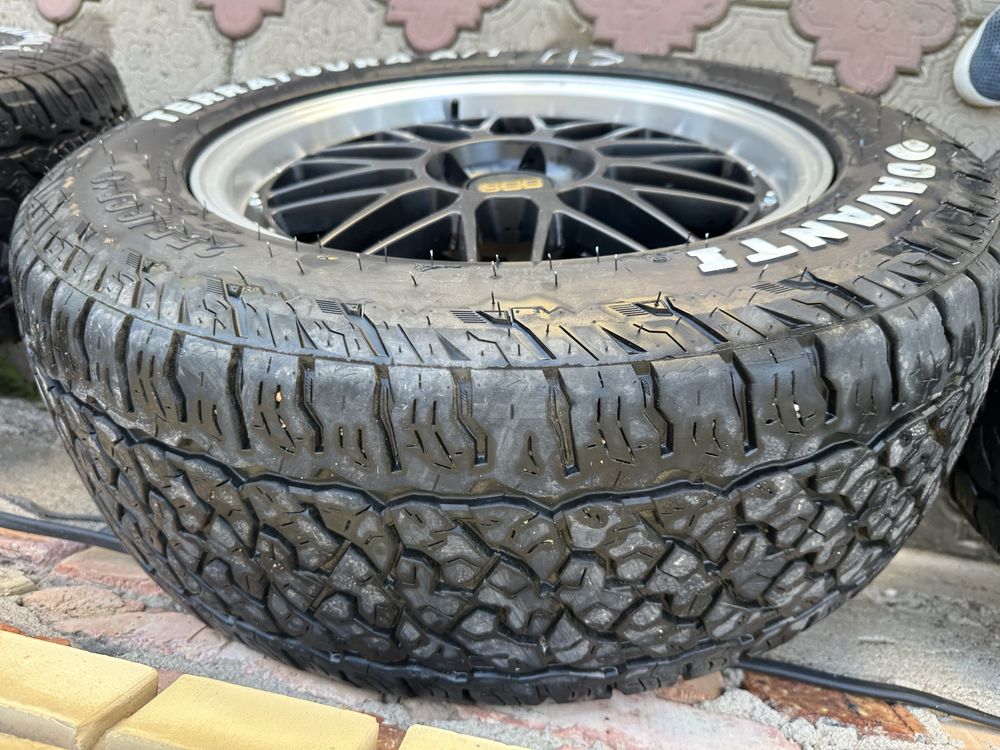 Колеса в сборе r18