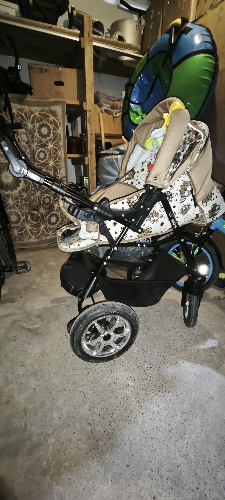 Продам детскую коляску