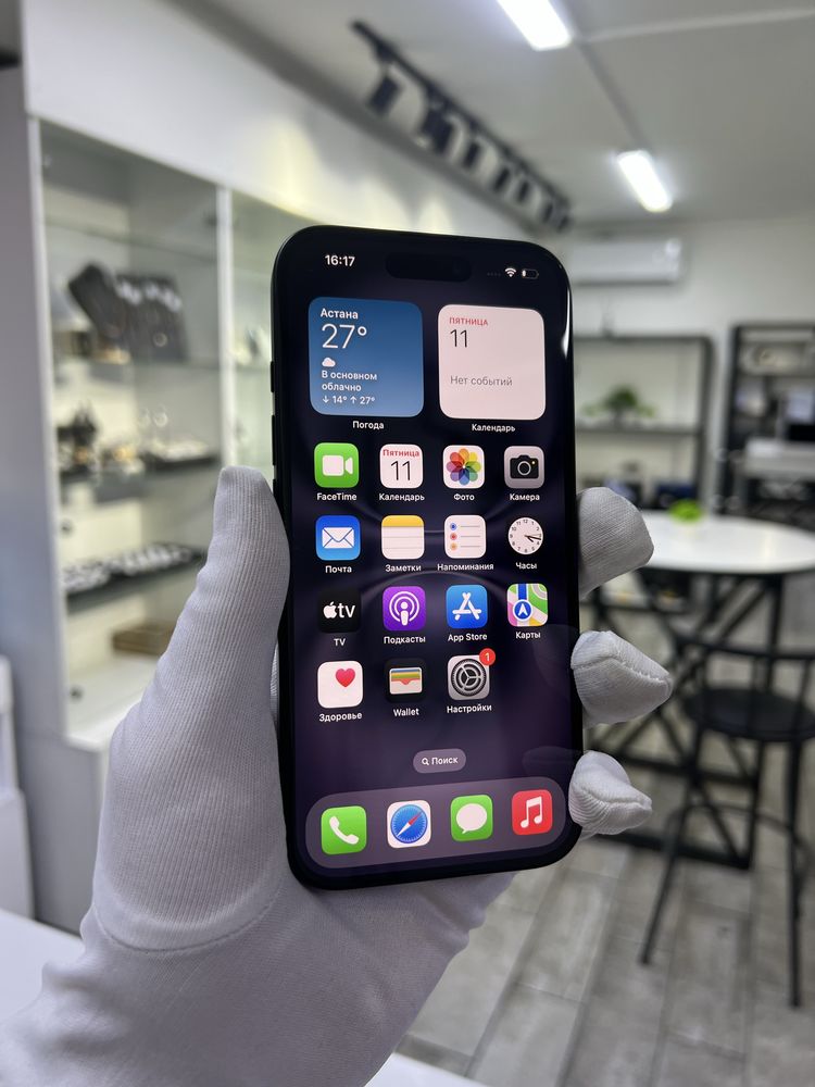 Iphone 16 128 gb Akb 100% цп 69