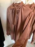 Новые блузки 44-48 oversize