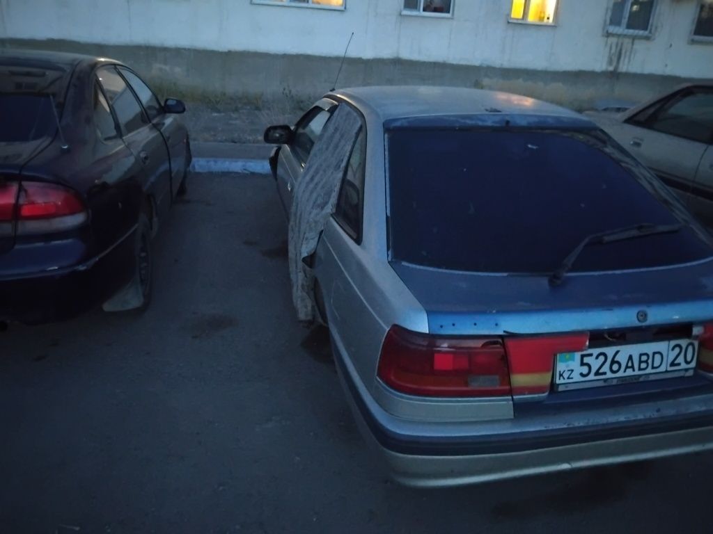 Продаётся мазда 626