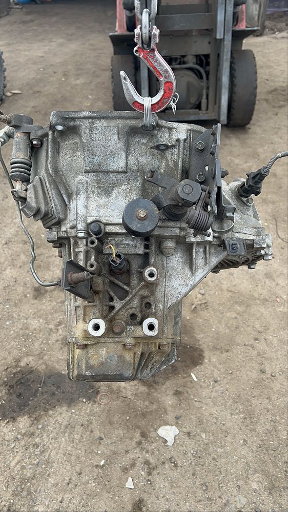 Механика коробка Hyundai Matrix механика коробка хюндай матрикс
