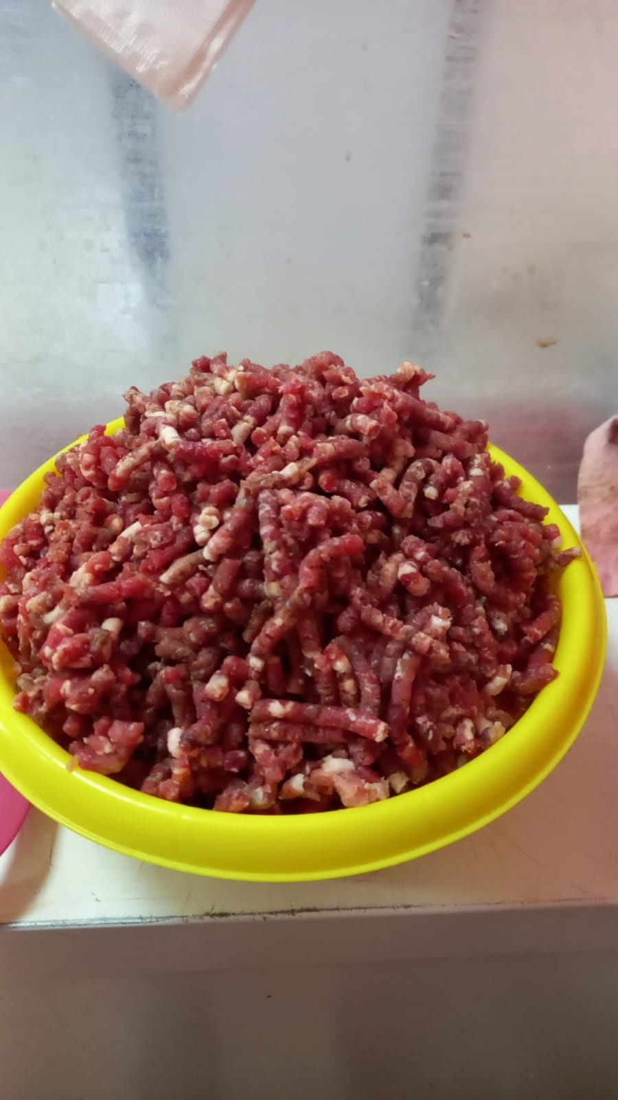 Продам фарш говяжий