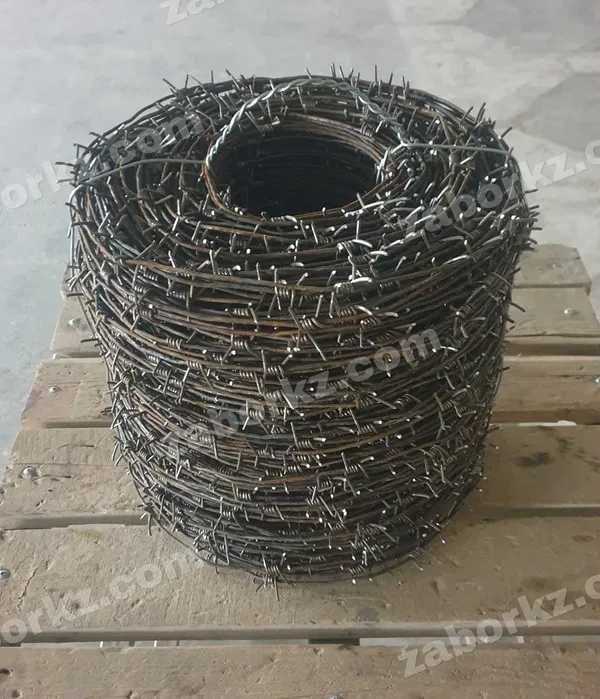 Колючая проволока