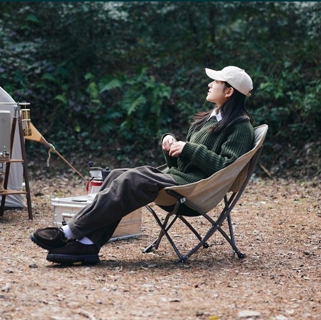 Кресла для кемпинга  Naturehike YL04 Folding Chair-18HWJJ 20 000 тг.