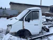 Кабина на газель