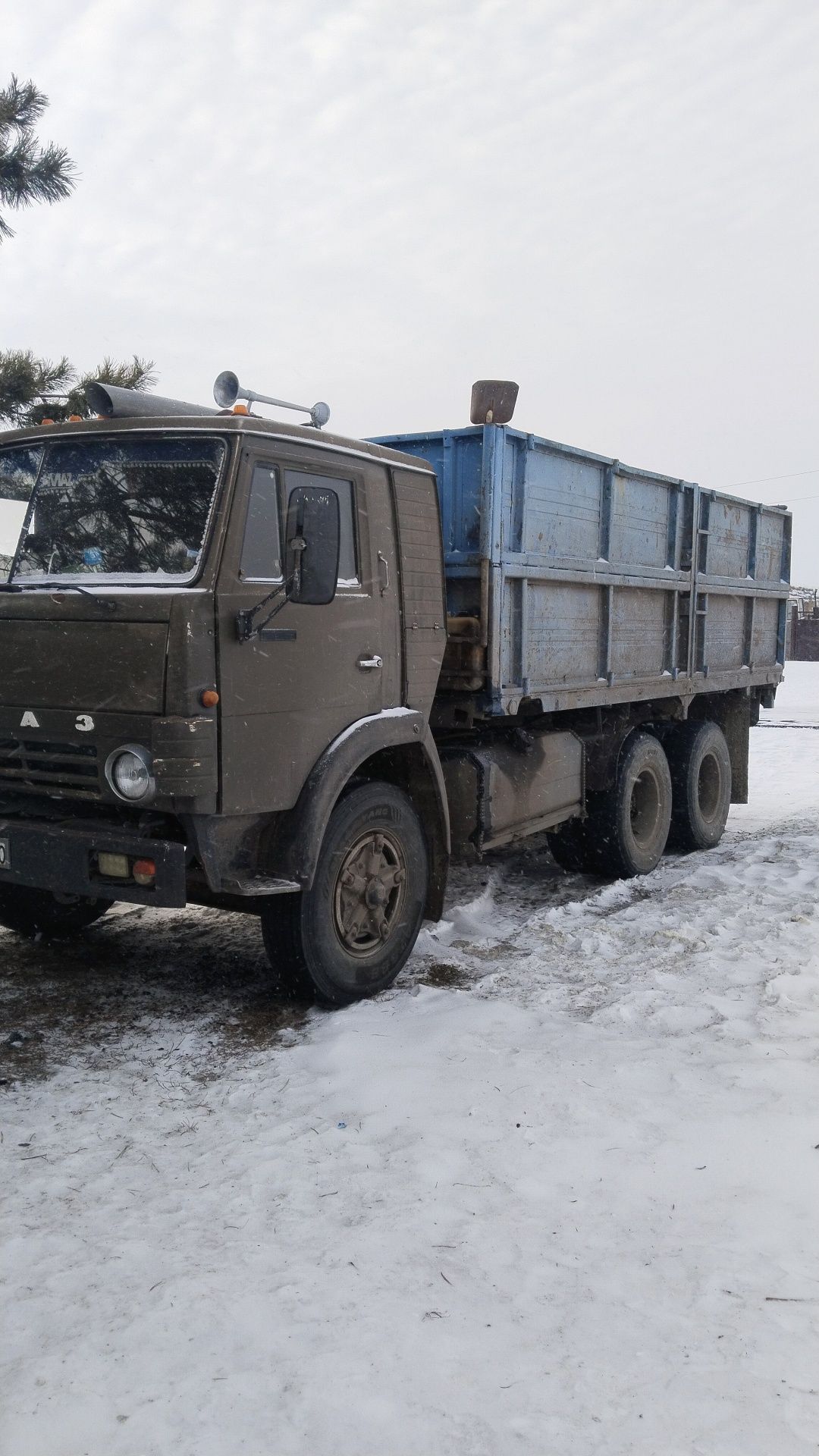 Продам Камаз 5320 хорошее состояние на ходу