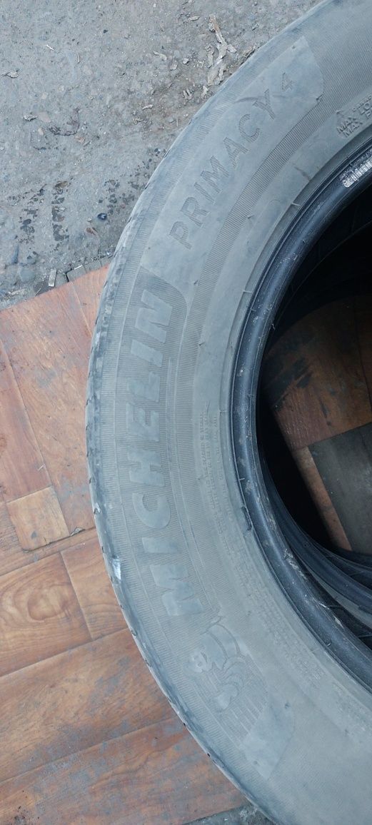 Шины летние R 17