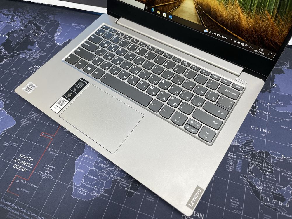 Ноутбук Lenovo IdeaPad S320 Core i3-1005G1|8Gb|SSD128Gb|Intel