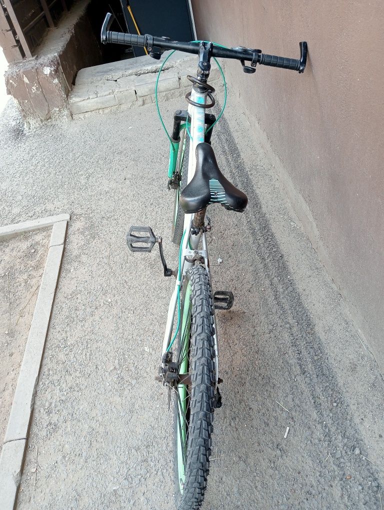 Велосипед MTB BANDE белый