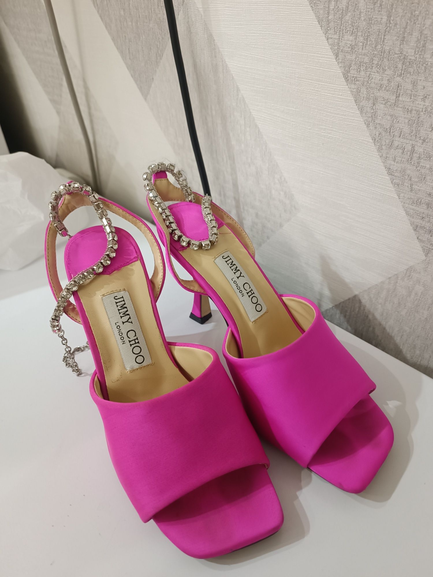 Туфли Jimmy Choo 36 размер ориг новая
