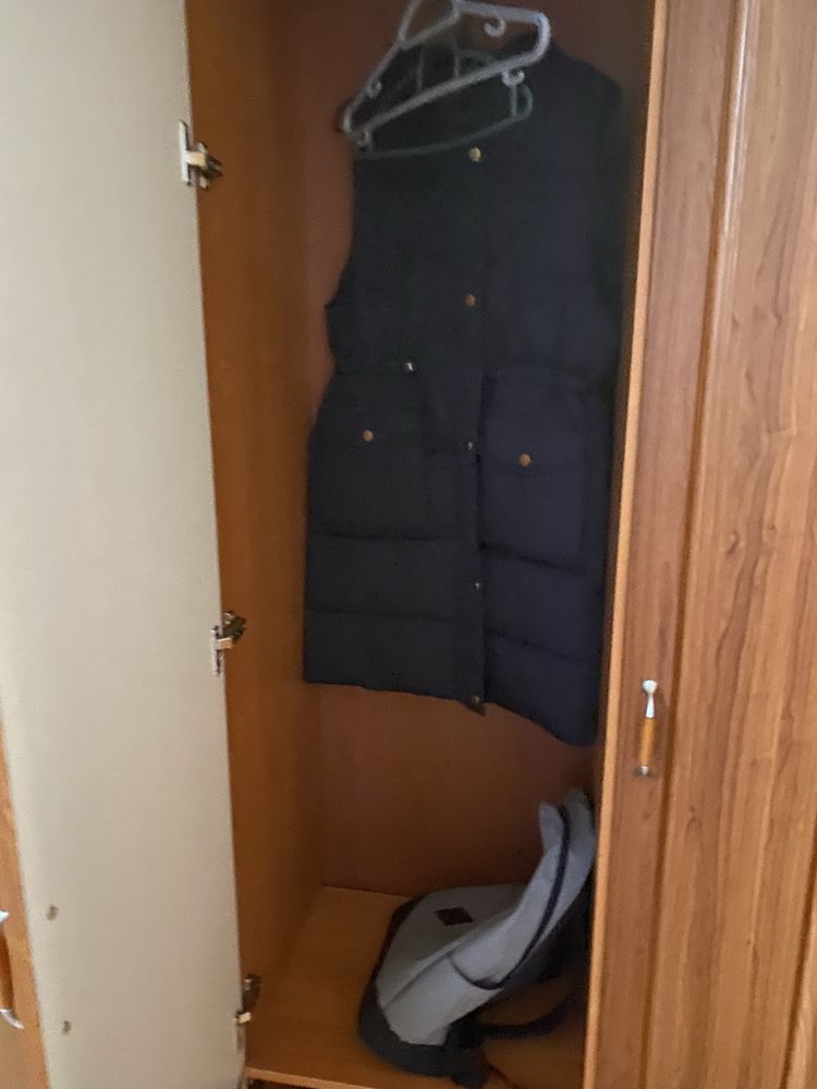 Прихожая в хорошем состоянии