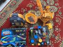 Игрушки  развивающие