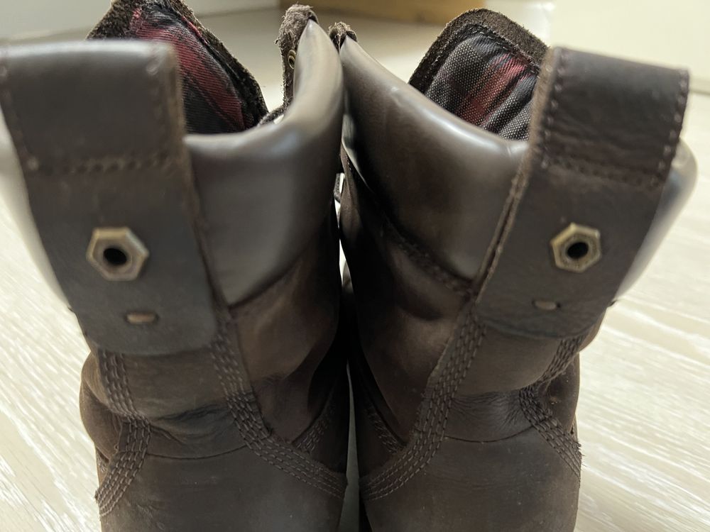 Ботинки мужские Timberland