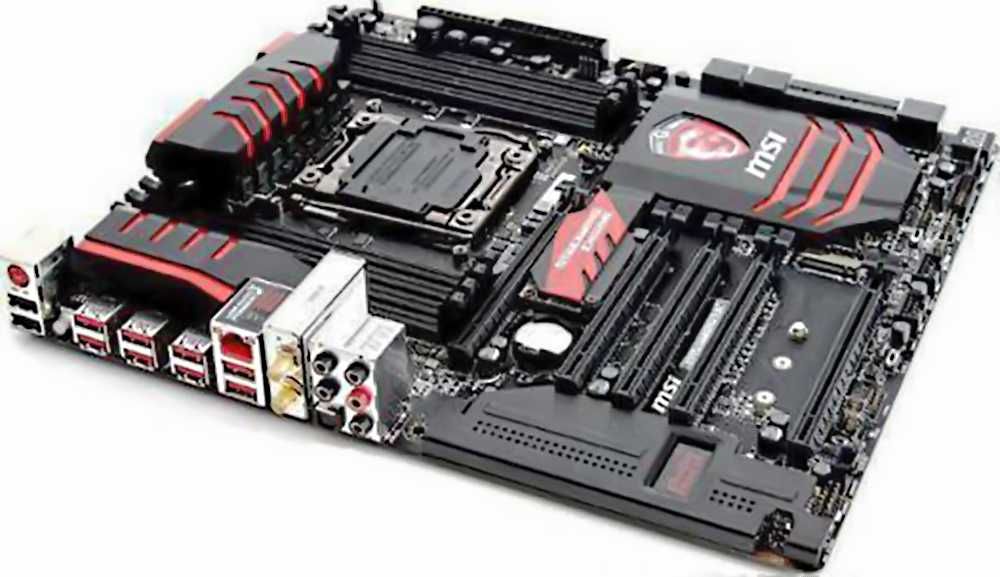 Комплект MSI X99S Gaming 9 AC+Xeon E5-2698 v3+DDR4 32 Gb+кулер