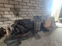 Двигатель в разборе 406 на Газель