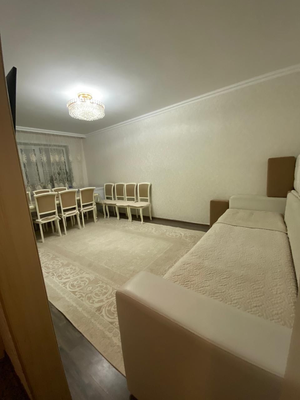 Продается 3-комн (3-50, 1 эт)