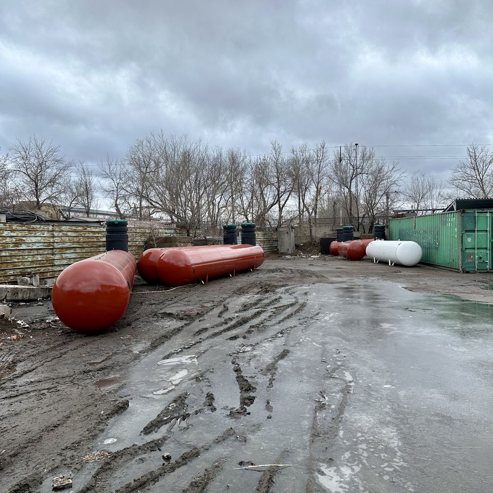 Газовое отопление в Астане Нур-Султане и Акмолинской области