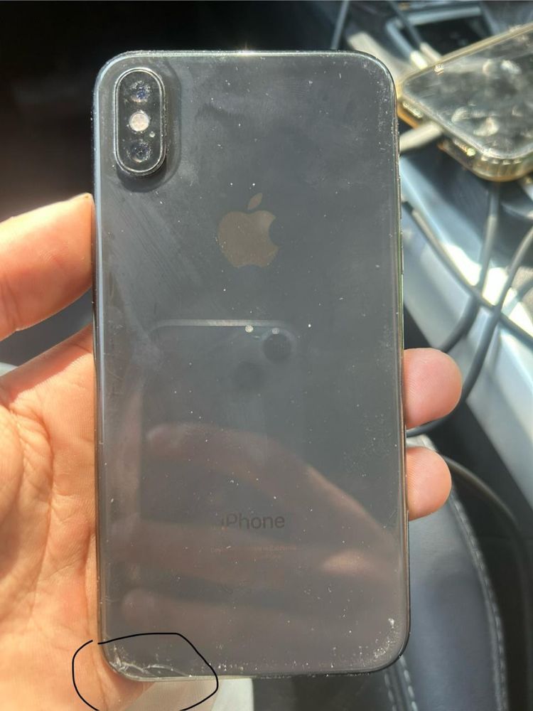 Iphone xs 64 gbb