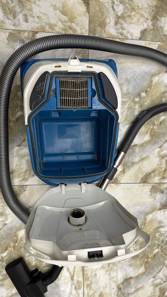 Пылесос Thomas Perfect Air Allergy Pure - синий