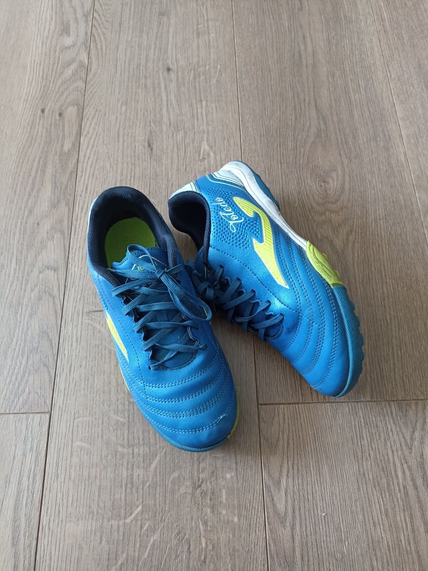 Сороконожки JOMA, 37 размер и 36 размер, футзалки 37 размер
