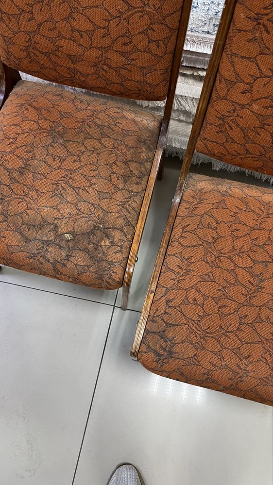 Продам стулья стулья