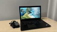 Мощный ноутбук Lenovo ThinkPad Core i7/16GB/512GB SSD