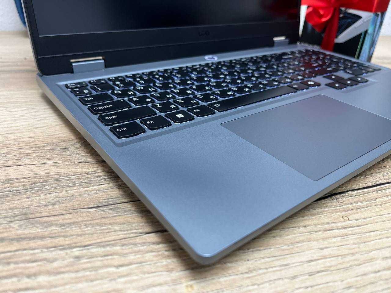Игровой ноут LENOVO LOQ Core i5/ОЗУ16/SSD512/RTX3050-6gb Без царапин
