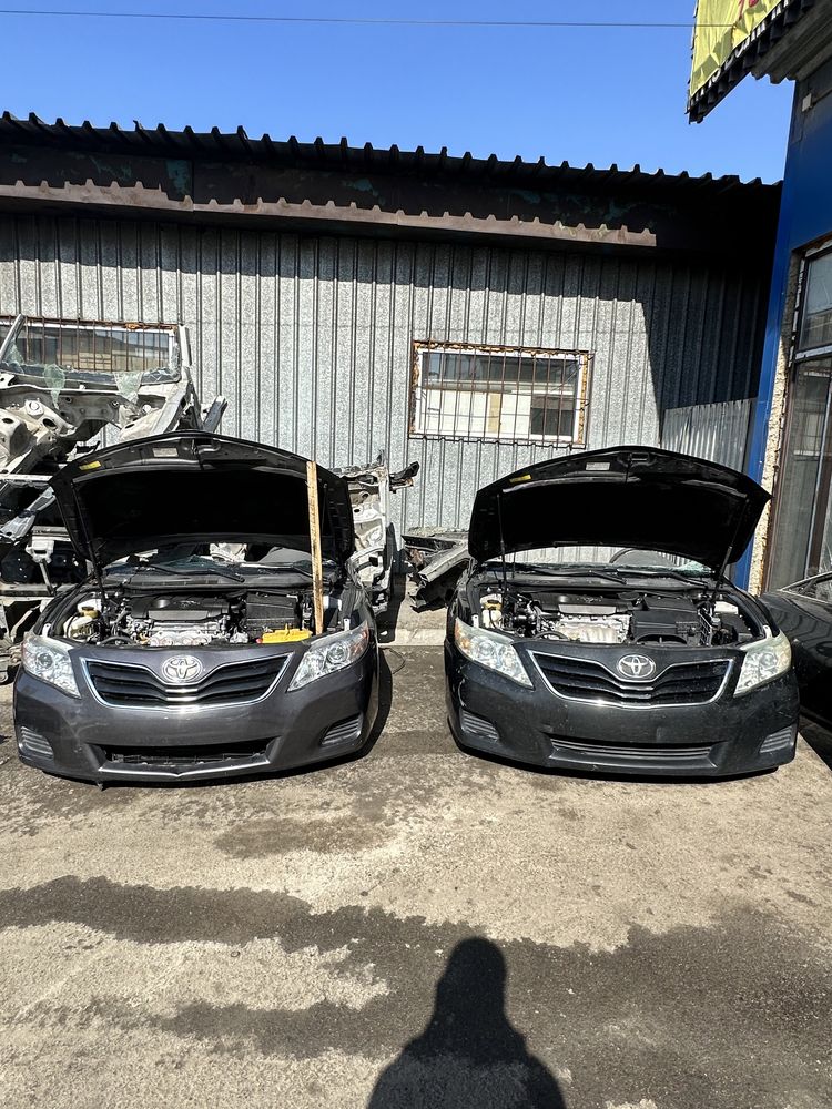 Авторазбор Тойота камри 45 мотор двигатель коробка в рассрочку